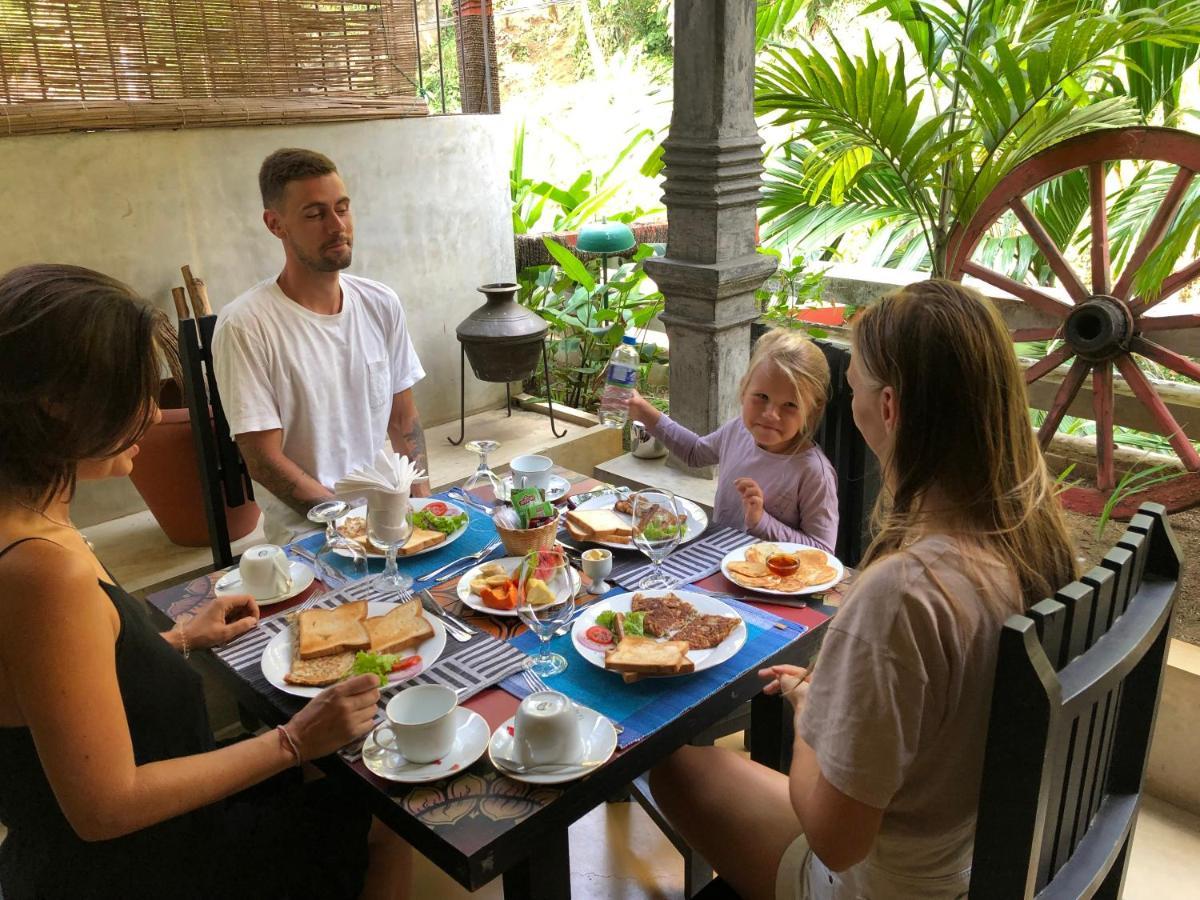 Gangula Villa Kandy Eksteriør bilde