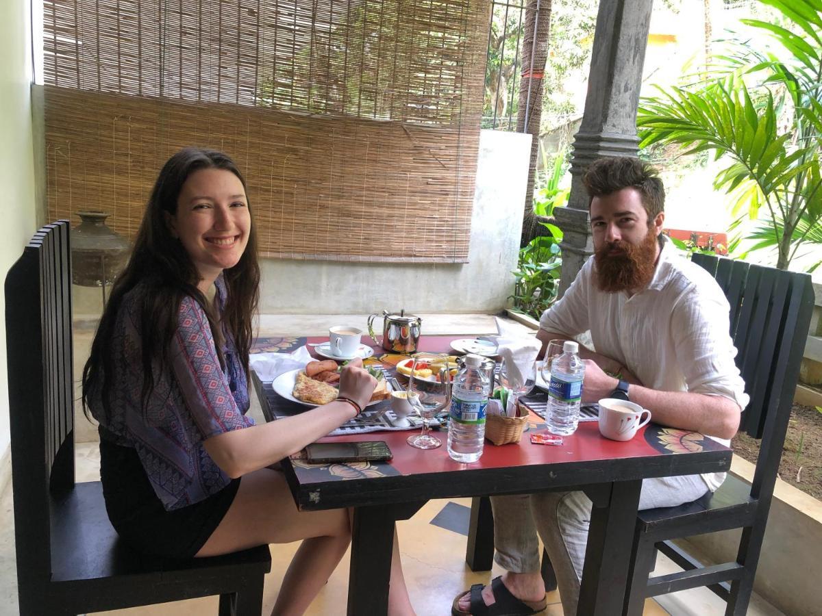 Gangula Villa Kandy Eksteriør bilde