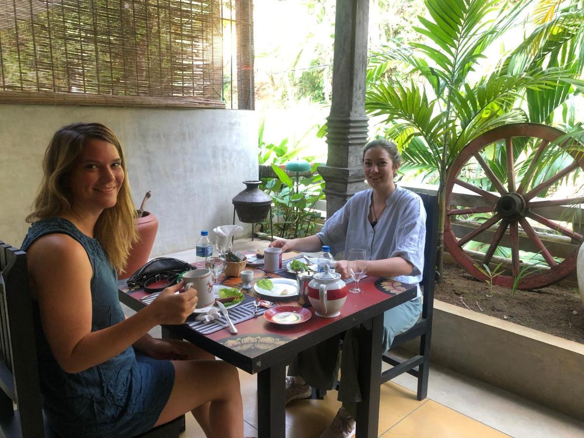 Gangula Villa Kandy Eksteriør bilde