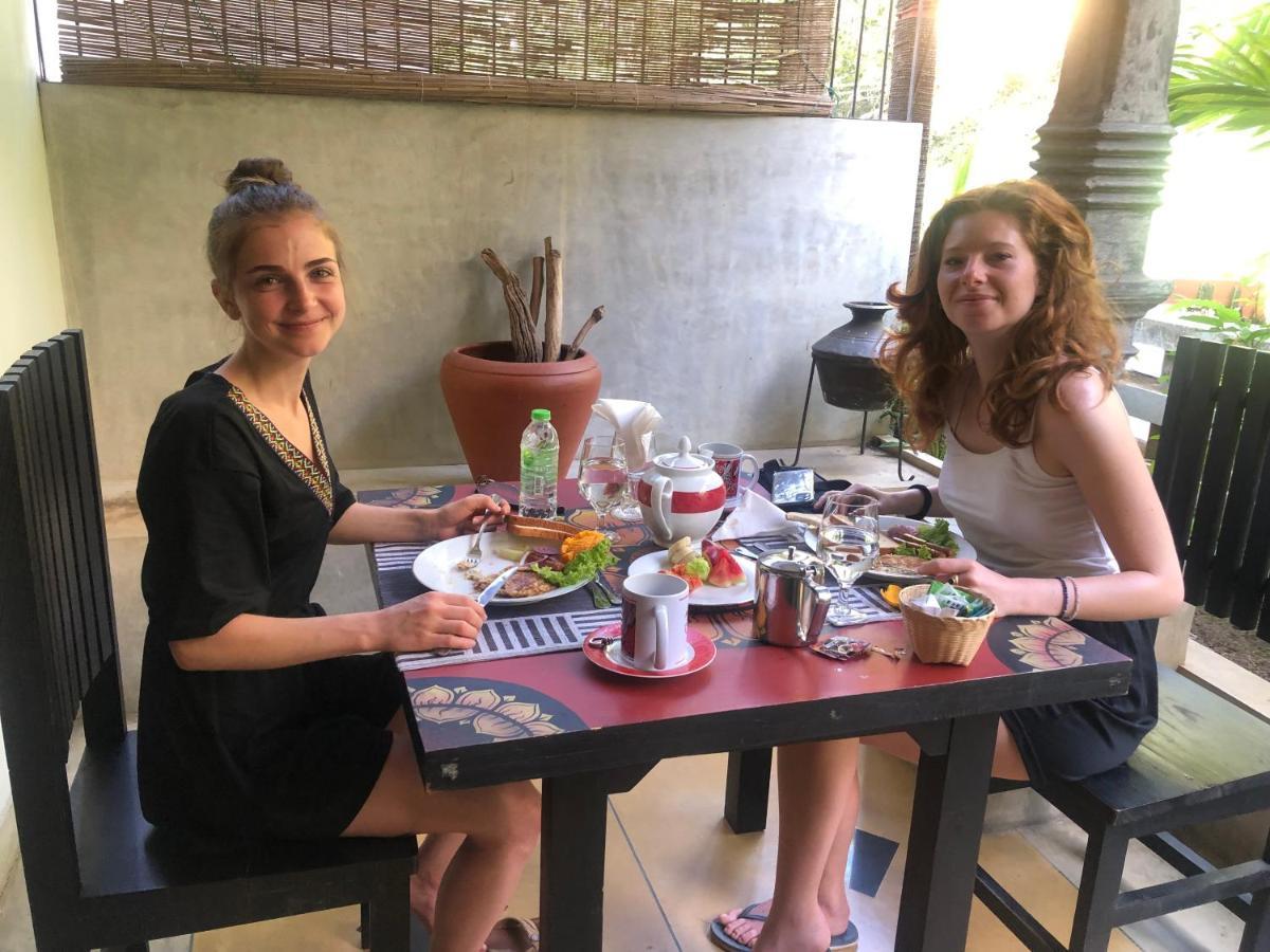 Gangula Villa Kandy Eksteriør bilde