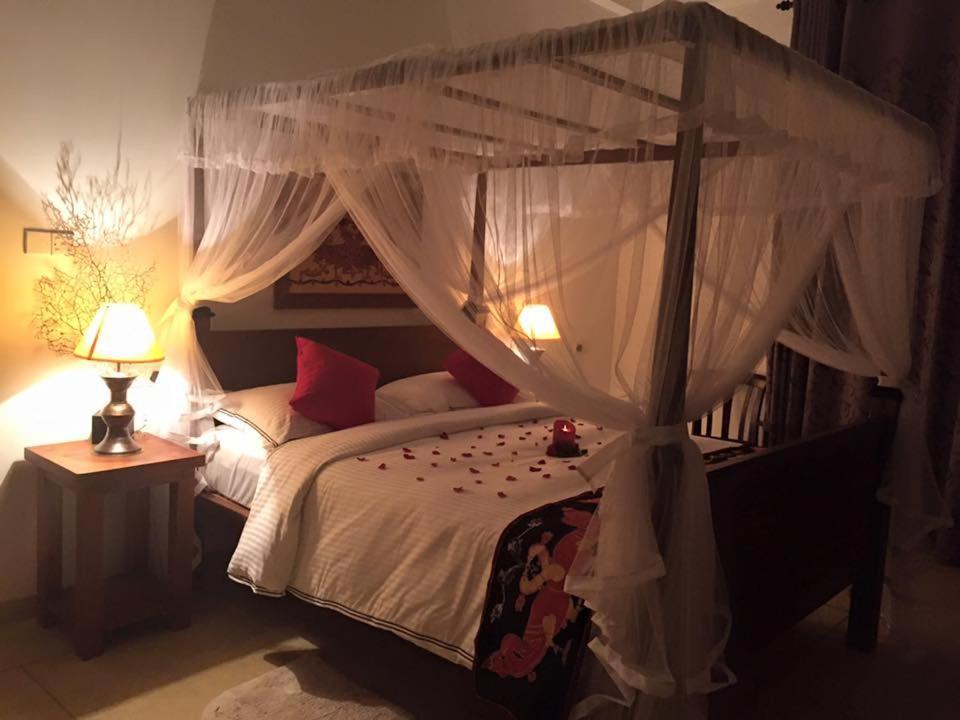 Gangula Villa Kandy Eksteriør bilde