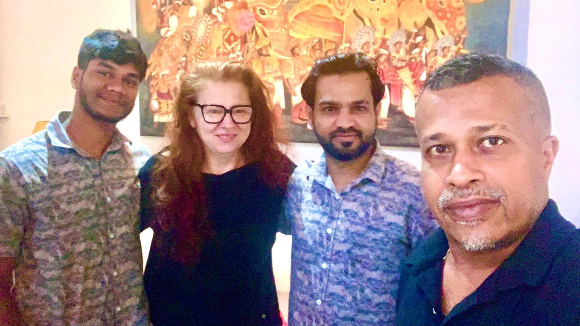 Gangula Villa Kandy Eksteriør bilde