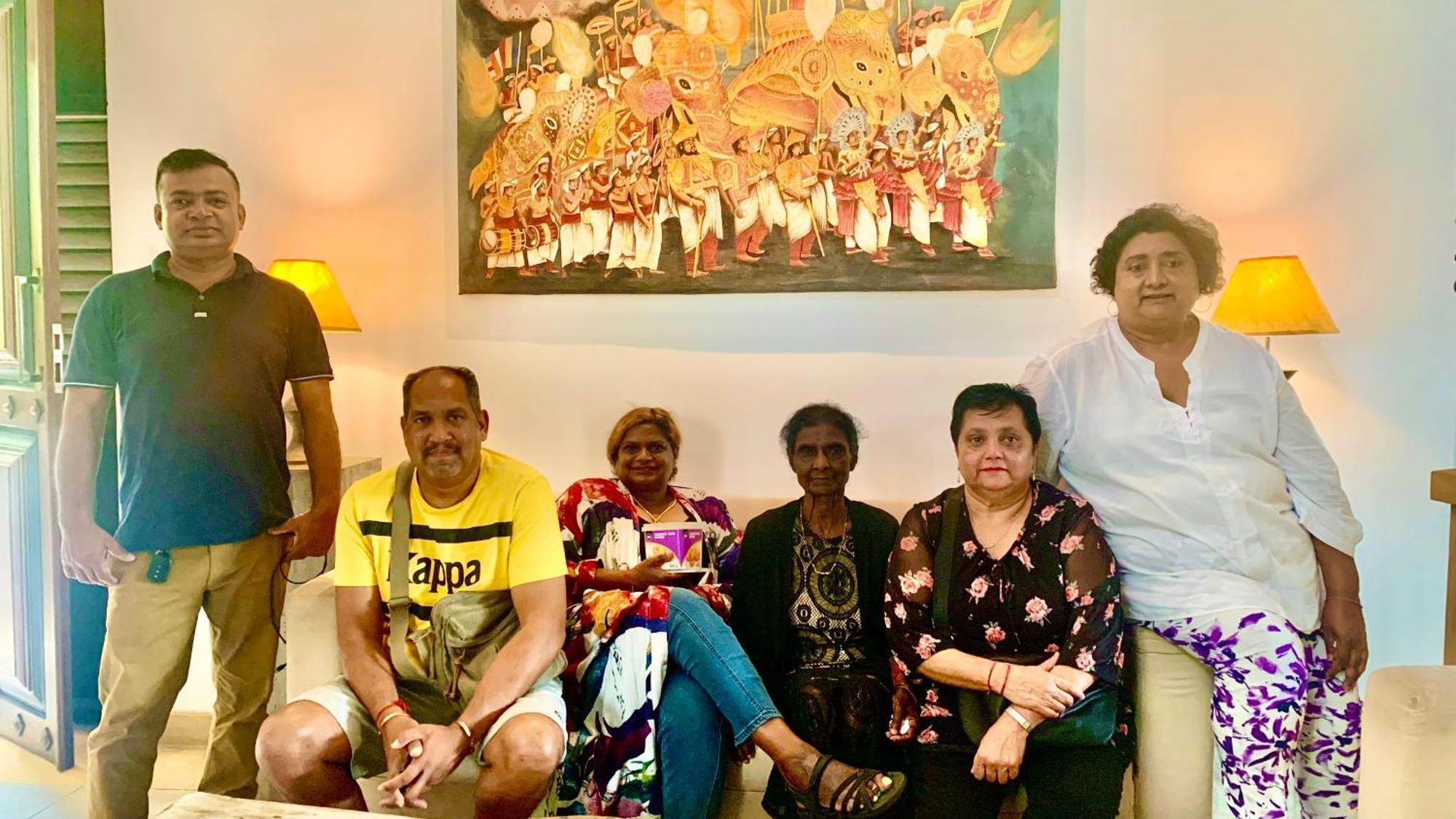 Gangula Villa Kandy Eksteriør bilde