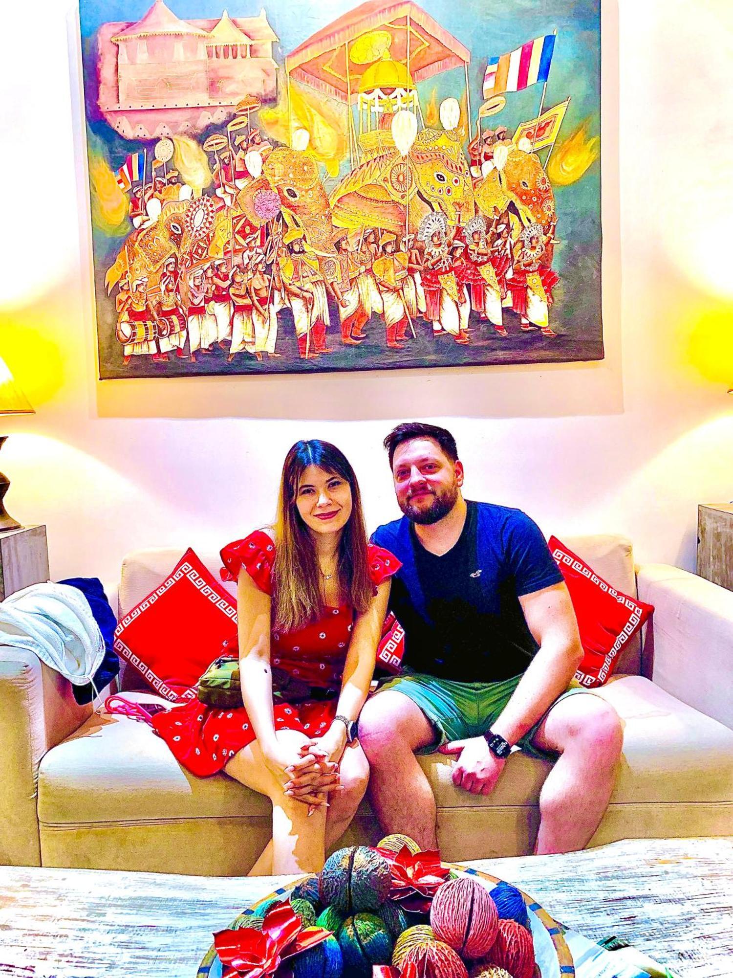 Gangula Villa Kandy Eksteriør bilde