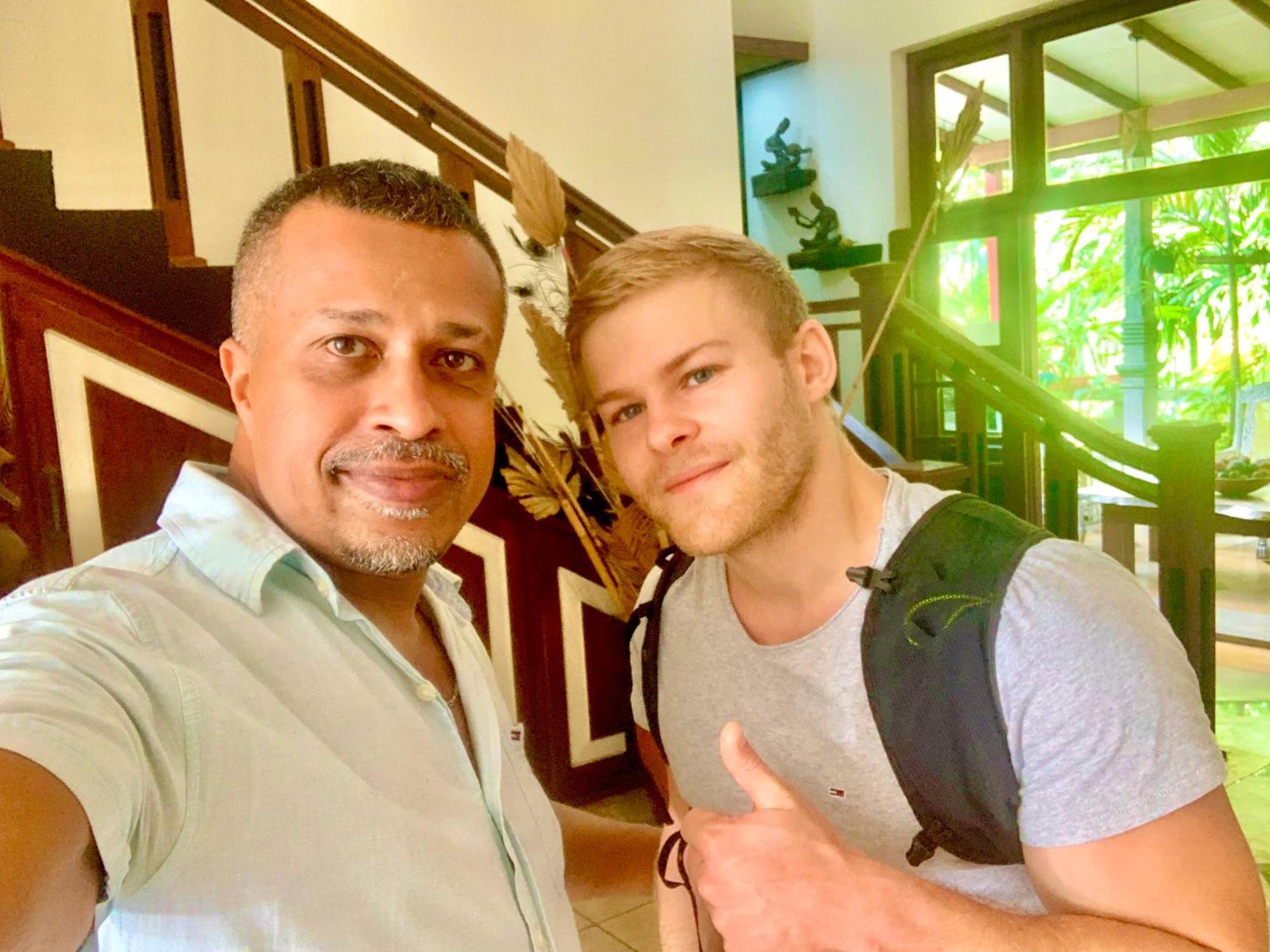 Gangula Villa Kandy Eksteriør bilde