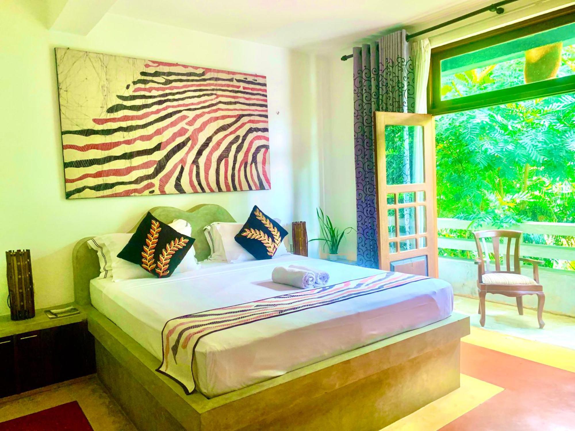 Gangula Villa Kandy Eksteriør bilde