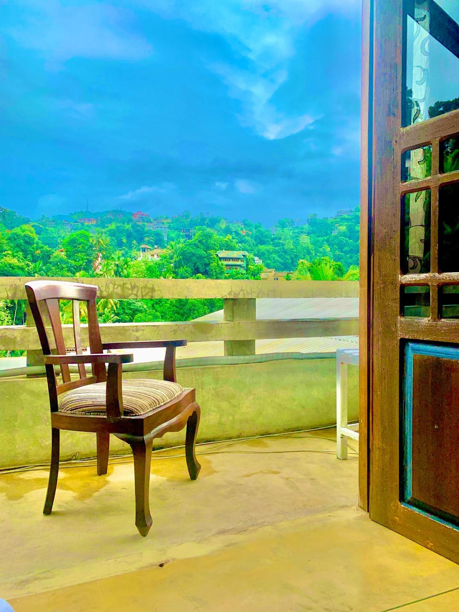 Gangula Villa Kandy Eksteriør bilde