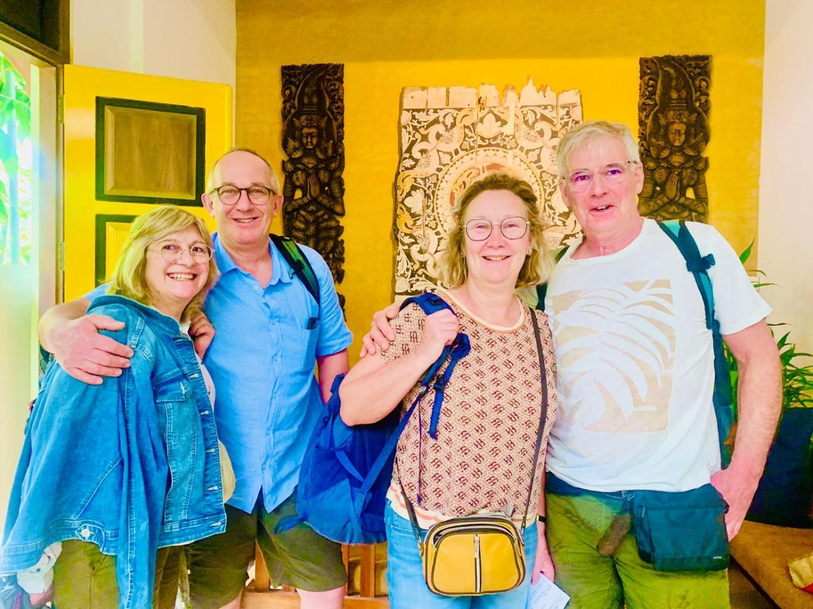 Gangula Villa Kandy Eksteriør bilde