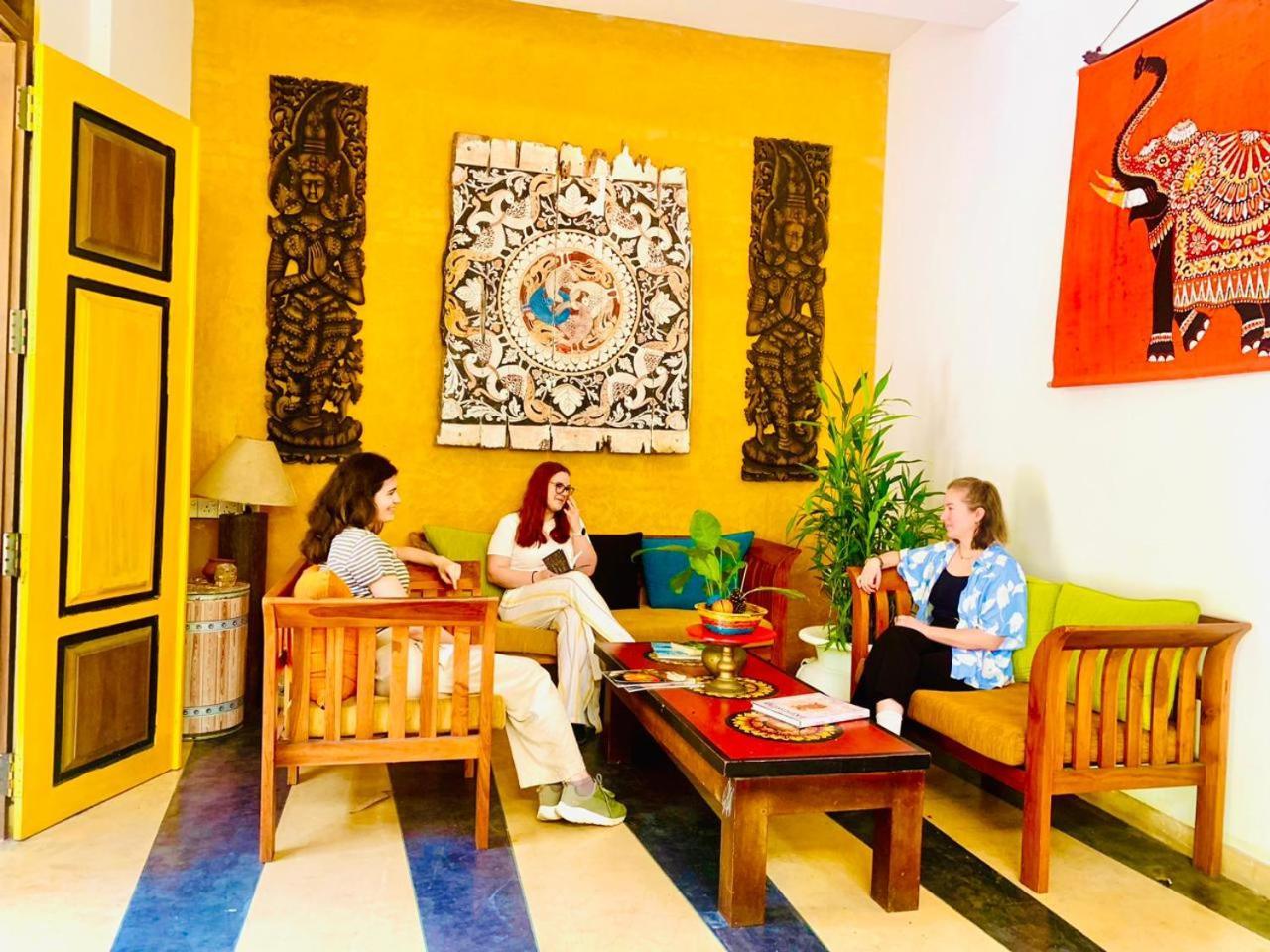 Gangula Villa Kandy Eksteriør bilde