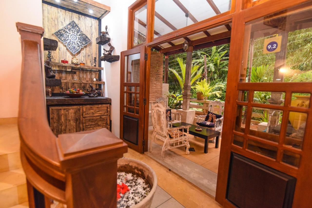 Gangula Villa Kandy Eksteriør bilde