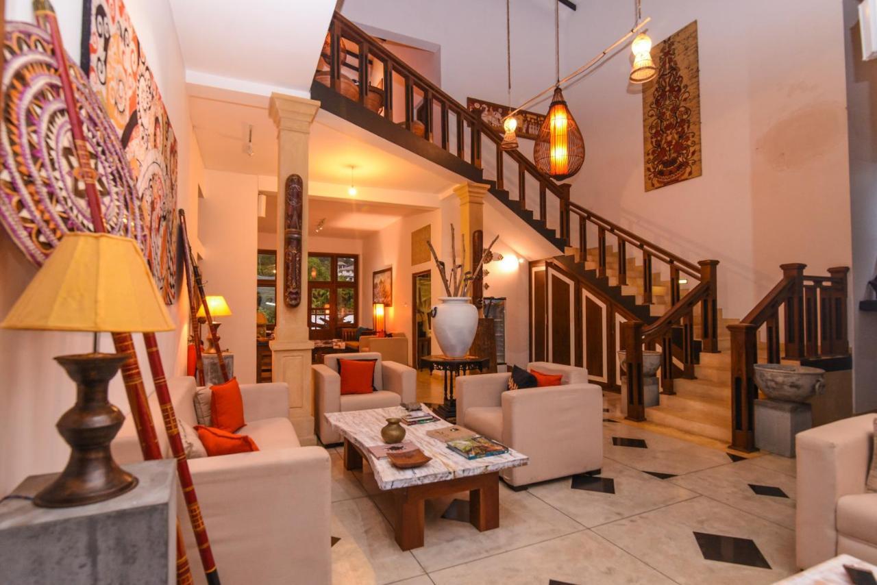 Gangula Villa Kandy Eksteriør bilde