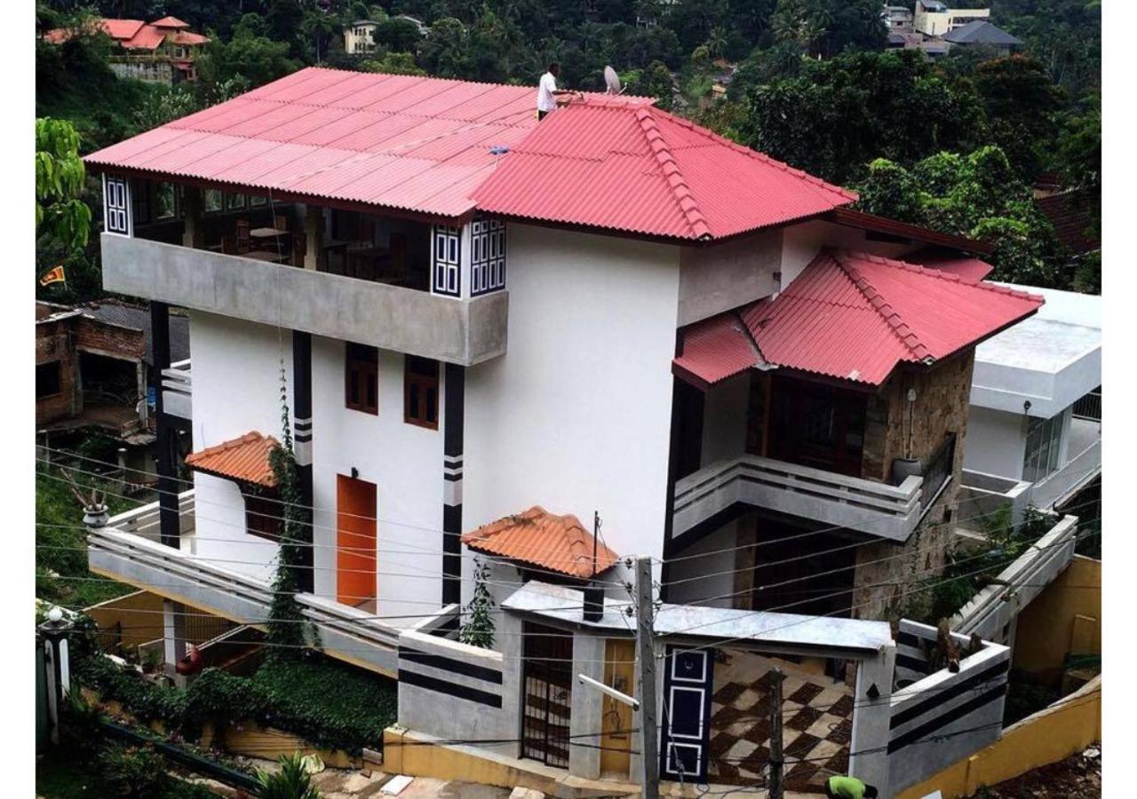 Gangula Villa Kandy Eksteriør bilde