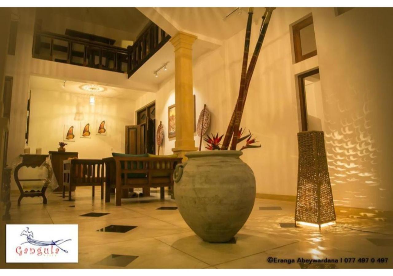 Gangula Villa Kandy Eksteriør bilde