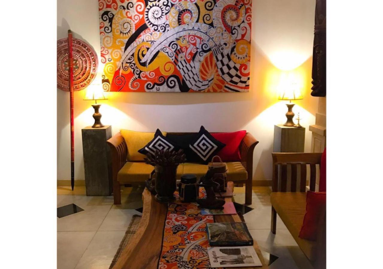 Gangula Villa Kandy Eksteriør bilde