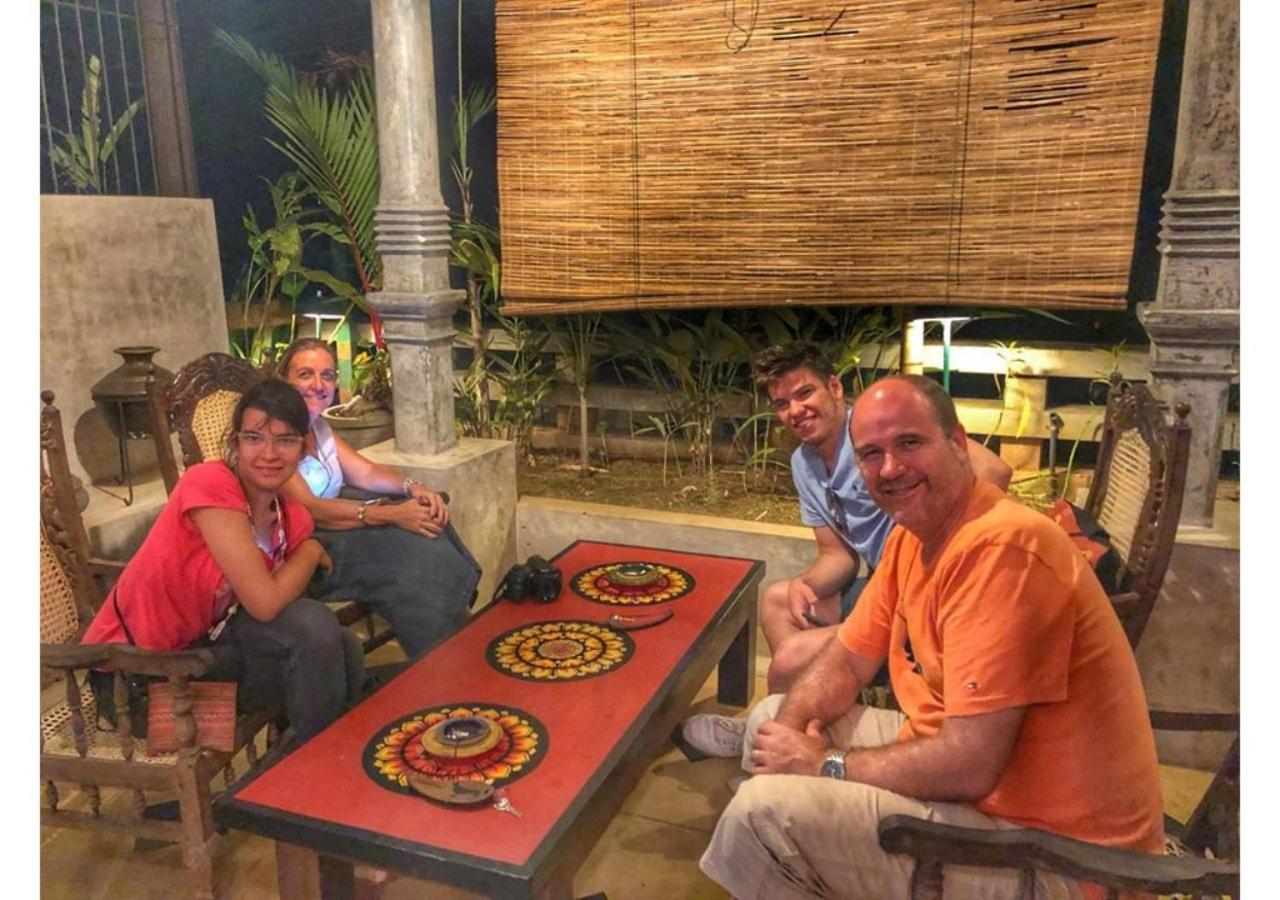 Gangula Villa Kandy Eksteriør bilde