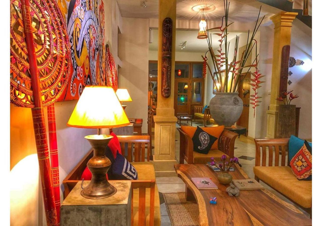 Gangula Villa Kandy Eksteriør bilde